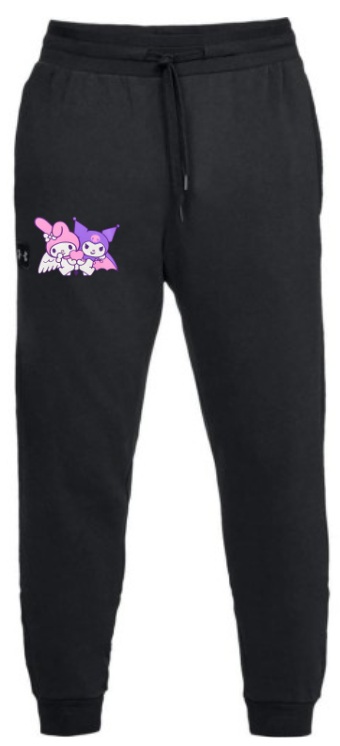 Conjunto Negro| Kuromi