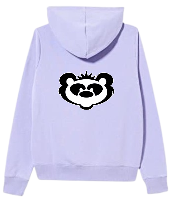 Sudadera Con Gorro | Lila | José Madero