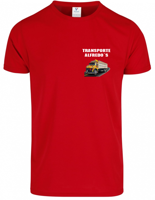 Playeras Personalizadas | Transporte Alfredo´s | 7