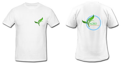 Playera Blanca | AGRO| Divina providencia