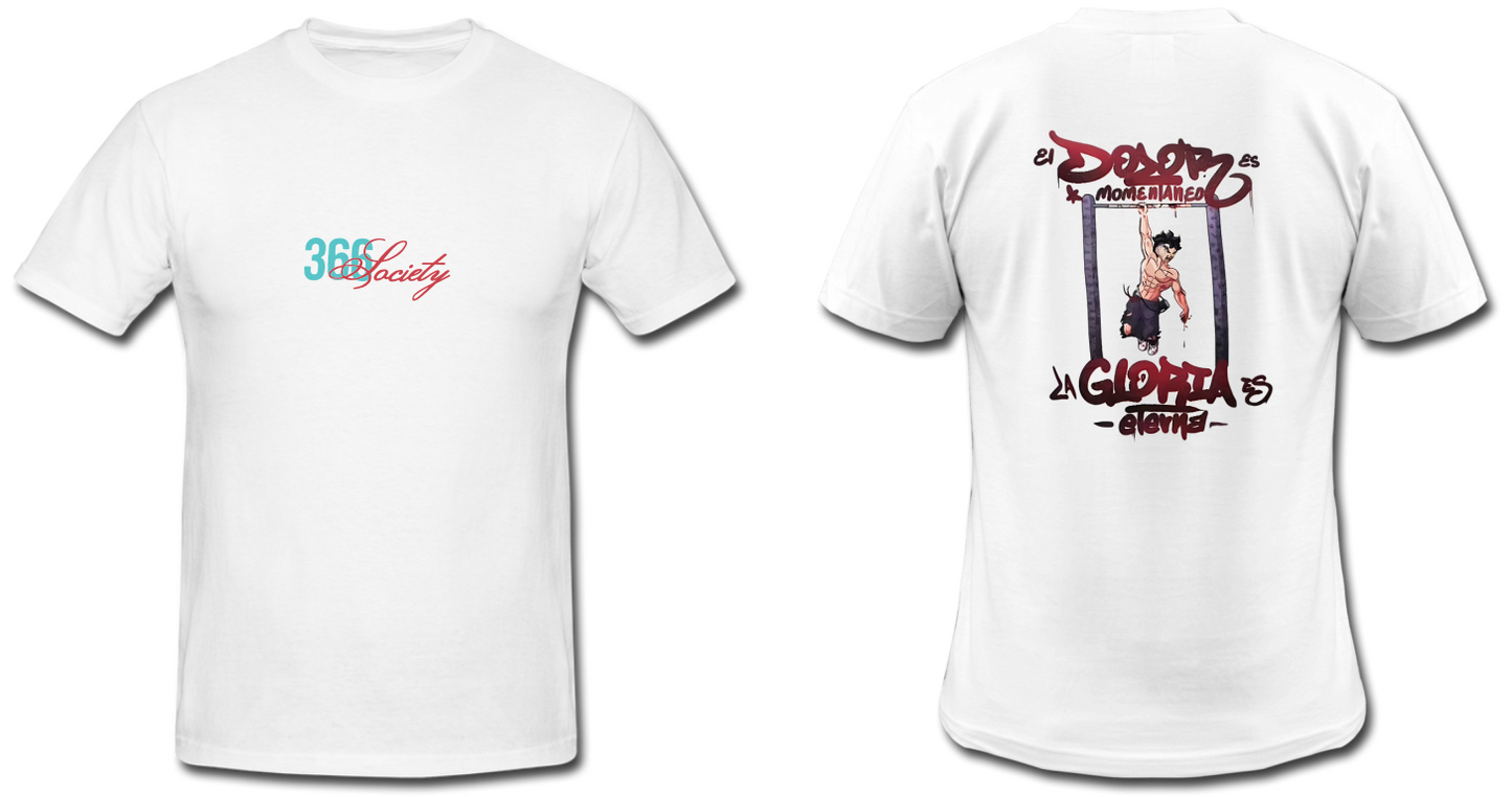 Playera Blanca| 366