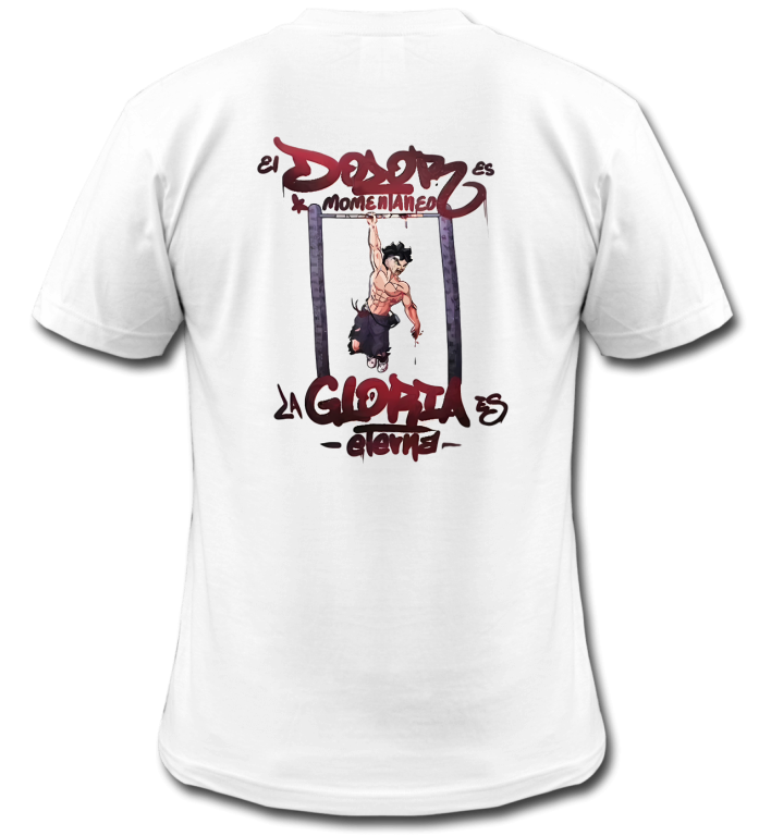 Playera Blanca| 366