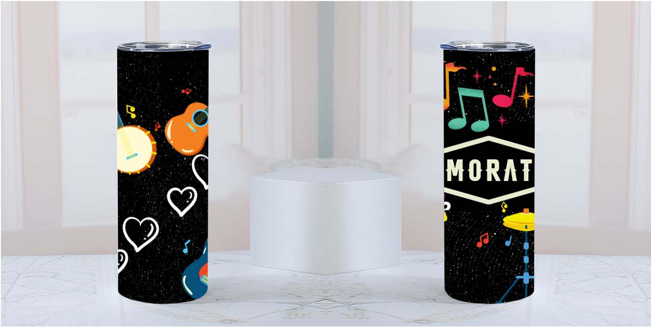 Vasos de viaje tipo termo | MORAT| Figuritas