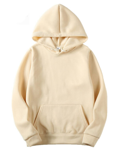 Sudadera Beige| Bad Bunny | Album letras | Espalda