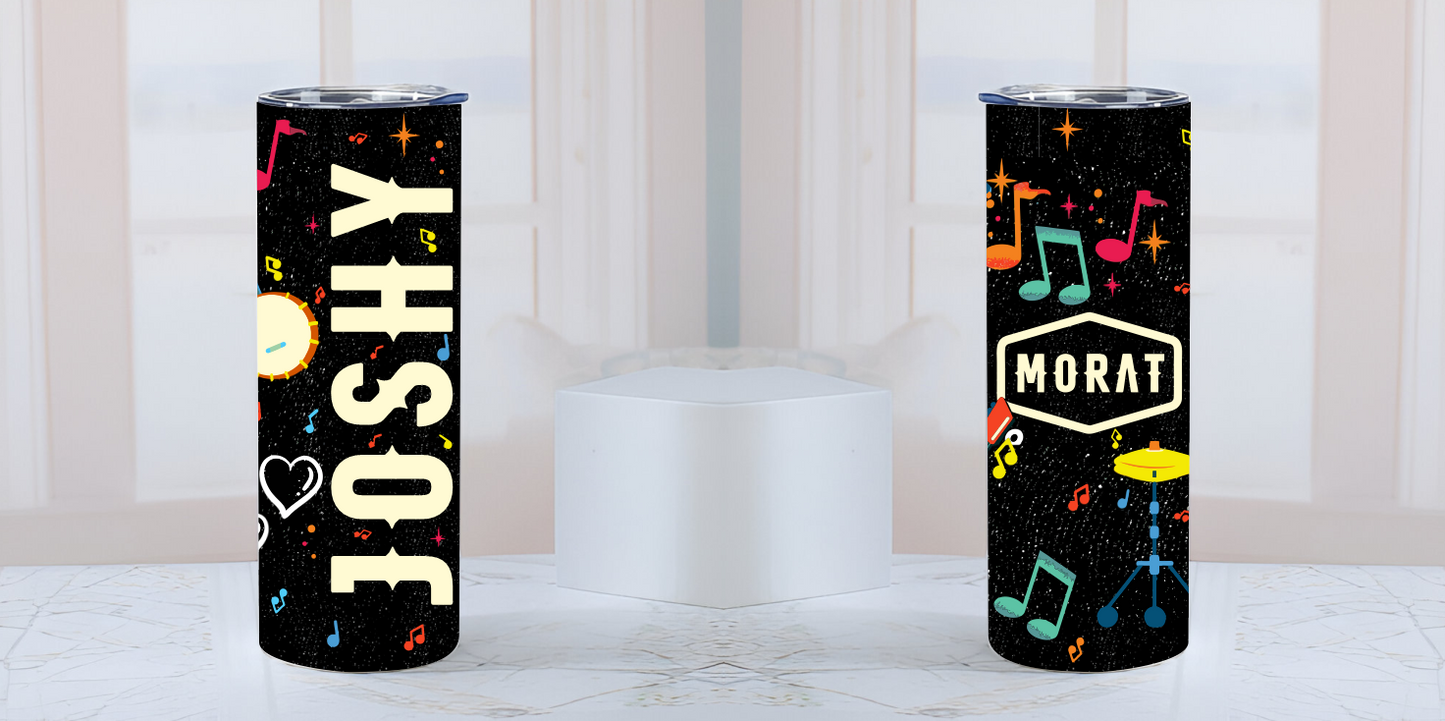 Vasos de viaje tipo termo| MORAT| Figuritas| Joshy