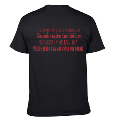 Playera Negra | Xavi| collague