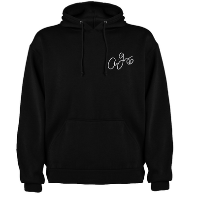 Sudadera personalizada| Negra| Ariana Grande| Albums