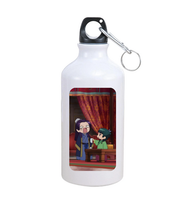 Pachones Personalizado | mao mao & jinshi