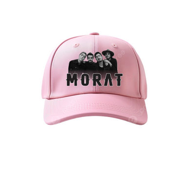 Gorra Rosada| Morat| Cantantes