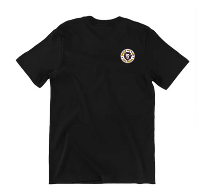 Playera Personalizada| Negra | Paulo Londra | Cancion