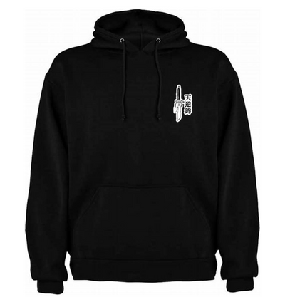 Sudadera Perzonalizada | Negro| Jujutsu Kaisen| Toji Fushiguro