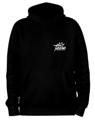 Sudadera Trueno | Negro | New EP 2