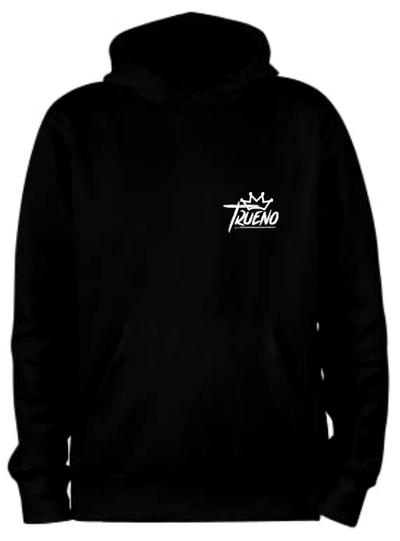 Sudadera Trueno | Negro | New EP 1