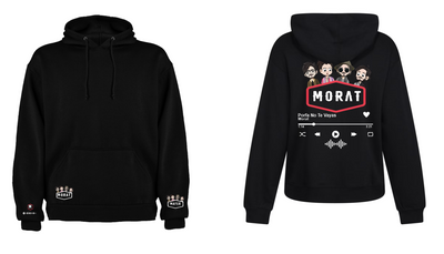 Conjunto Morat | Negro | Porfa no te Vayas| MAFER