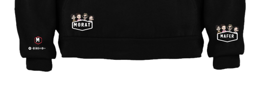 Conjunto Morat | Negro | Porfa no te Vayas| MAFER
