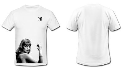 Playera Personalizada| Blanca| Tony Montana
