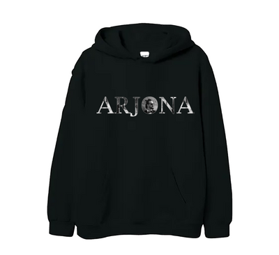 Sudadera Negra | Ricardo Arjona | Guate