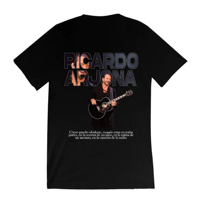 Playera Blanca | Ricardo Arjona | GUITARRA |