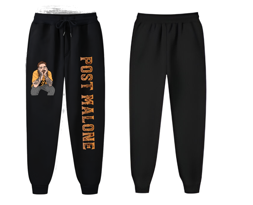 Pants Negro | Post Malone| opcion 4