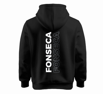 | Sudadera Negra | FONSECA | Arruyito