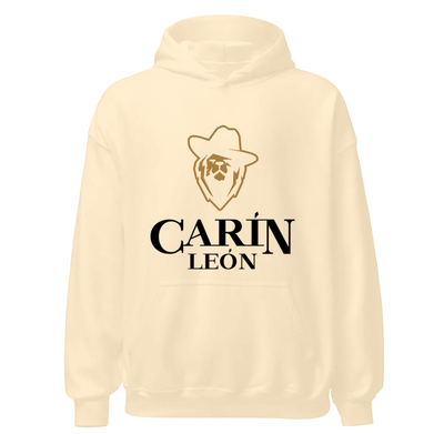 | Sudadera Beige | Carín León | No es por acá
