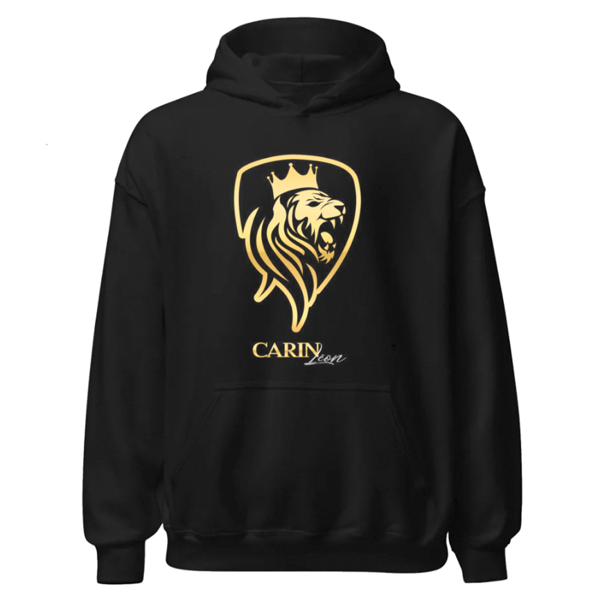 | Sudadera Negra | Carín León | Casi Oficial |
