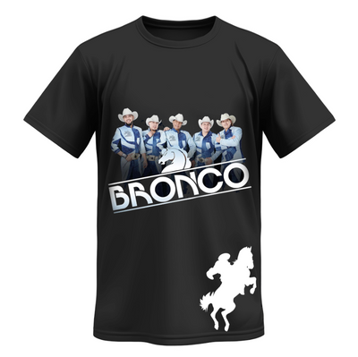 | Playera | Negra | Bronco | Miembros |