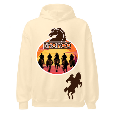 | Sudadera | Beige | Bronco | Atardecer