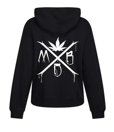 Sudadera | Negro | Barderos