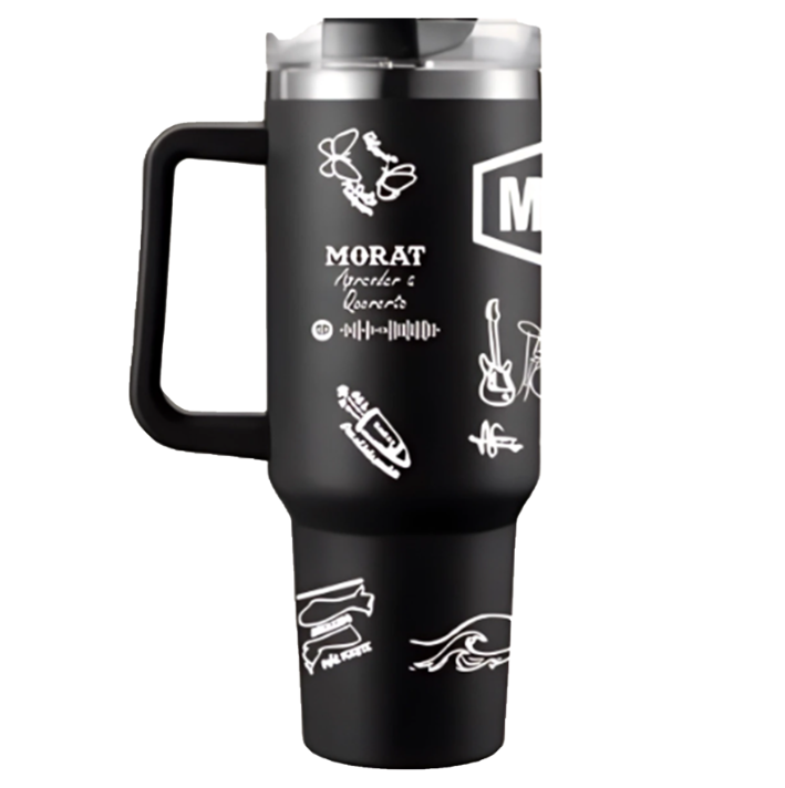 Vasos Térmico 900ml | Stanley | Negro | MORAT | personalizado