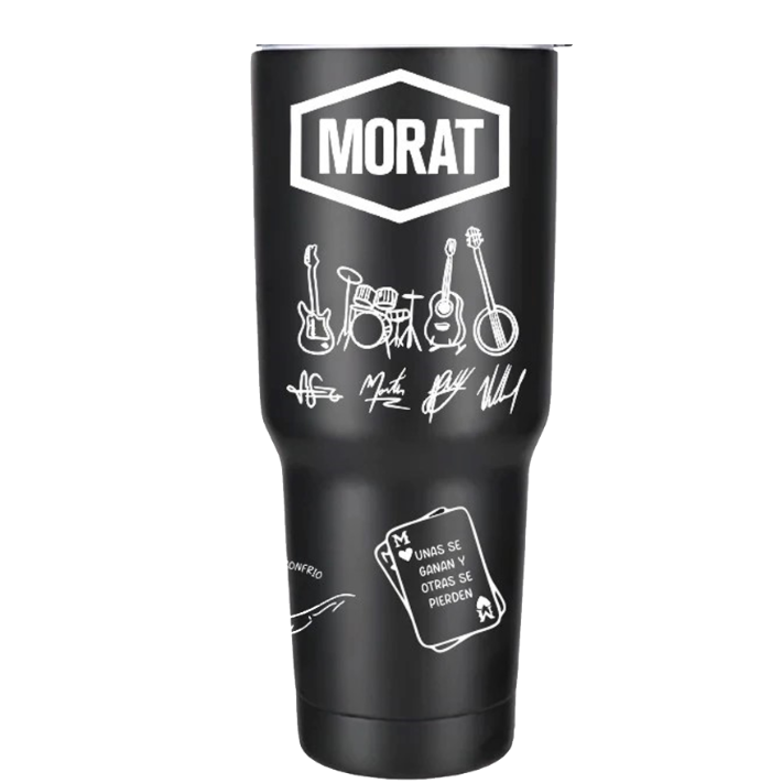 Vasos Térmico 900ml | Stanley | Negro | MORAT | personalizado