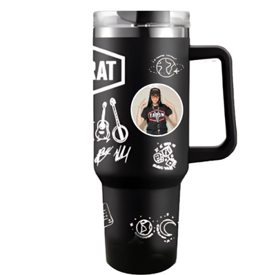 Vasos Térmico 900ml | Stanley | Negro | MORAT | personalizado