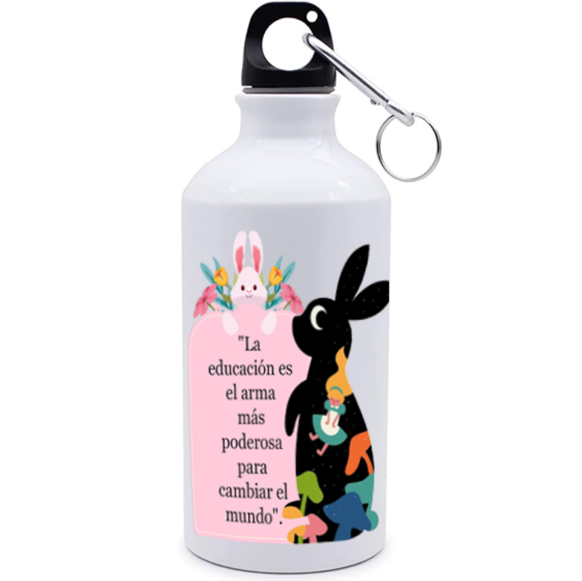 Pachon Personalizado | Conejo Blanco | Rocio |