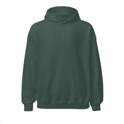 Sudadera Personalizada | Verde Botella | Porsche | 911 GT3 RS |