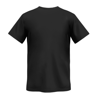 Playera | Negra | Los Temerarios | Mullet |