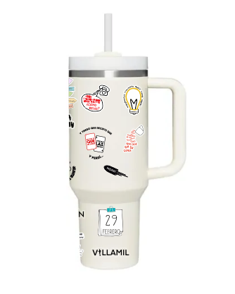 Vasos Térmico 1300ml | crema | Morat