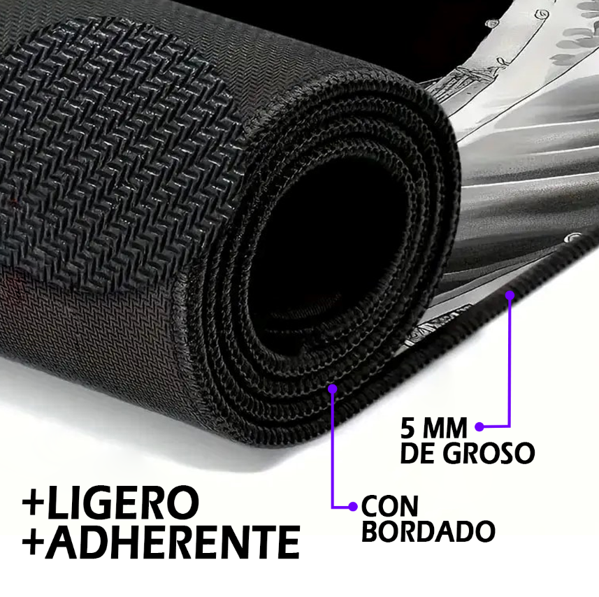 Mouse Pads Gamer | Juego Genshin Impact | Citlali y Mavuika