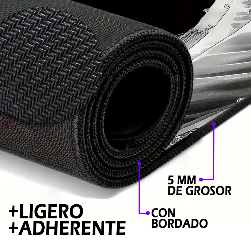 Mouse Pads Gamer | Anime | Dragones Oscuros
