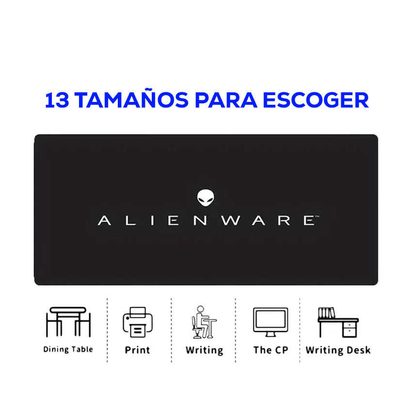 Mouse Pads Gamer | Alienware