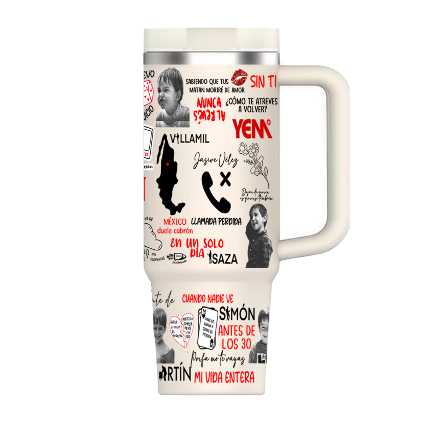 Vasos Térmico 1300ml | crema | Morat | lo mejor de Morat