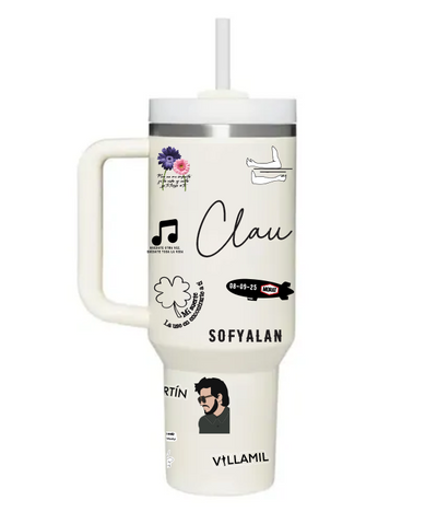 Vasos Térmico 1300ml | crema | MORAT | Clau