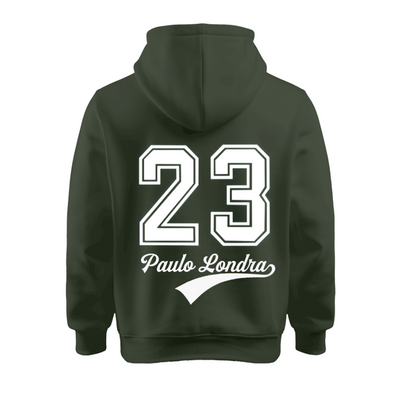 Sudadera | Verde | Paulo Londra | Homerun León