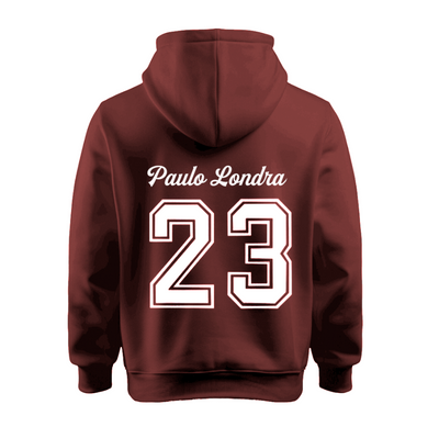 Sudadera Corinta | Paulo Londra | Home Run | LEONES CON FLOW | logo