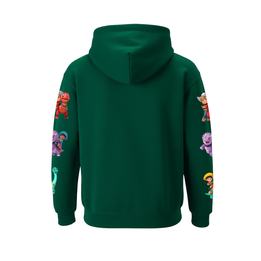 Conjunto | Verde | Dino Ranch