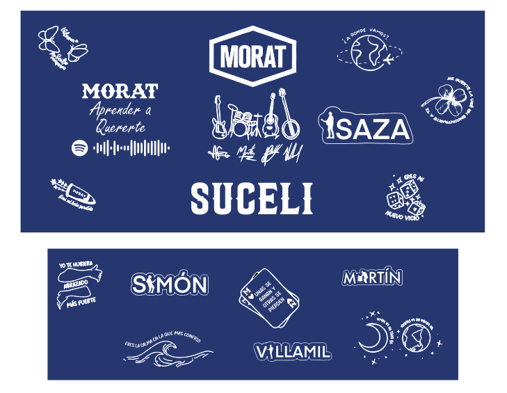 Vasos Térmico 1300ml | Azul Marino| Morat