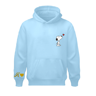 Sudadera | Pareja | Snoopy | A y M, chico