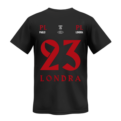 Playera | Negra | Latin Mafia