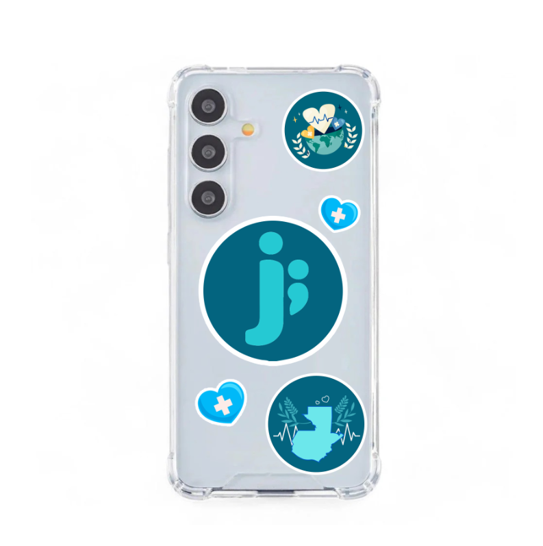 Funda | Rescina Encapsulada | Galaxy S24 | Jhpiego, opción 2