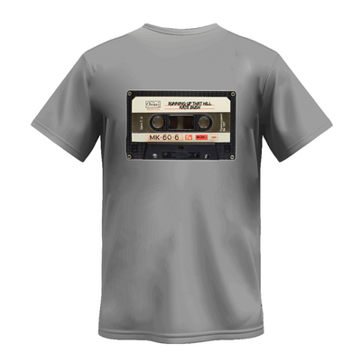 Playera | Gris | Stranger Things | Upside Down