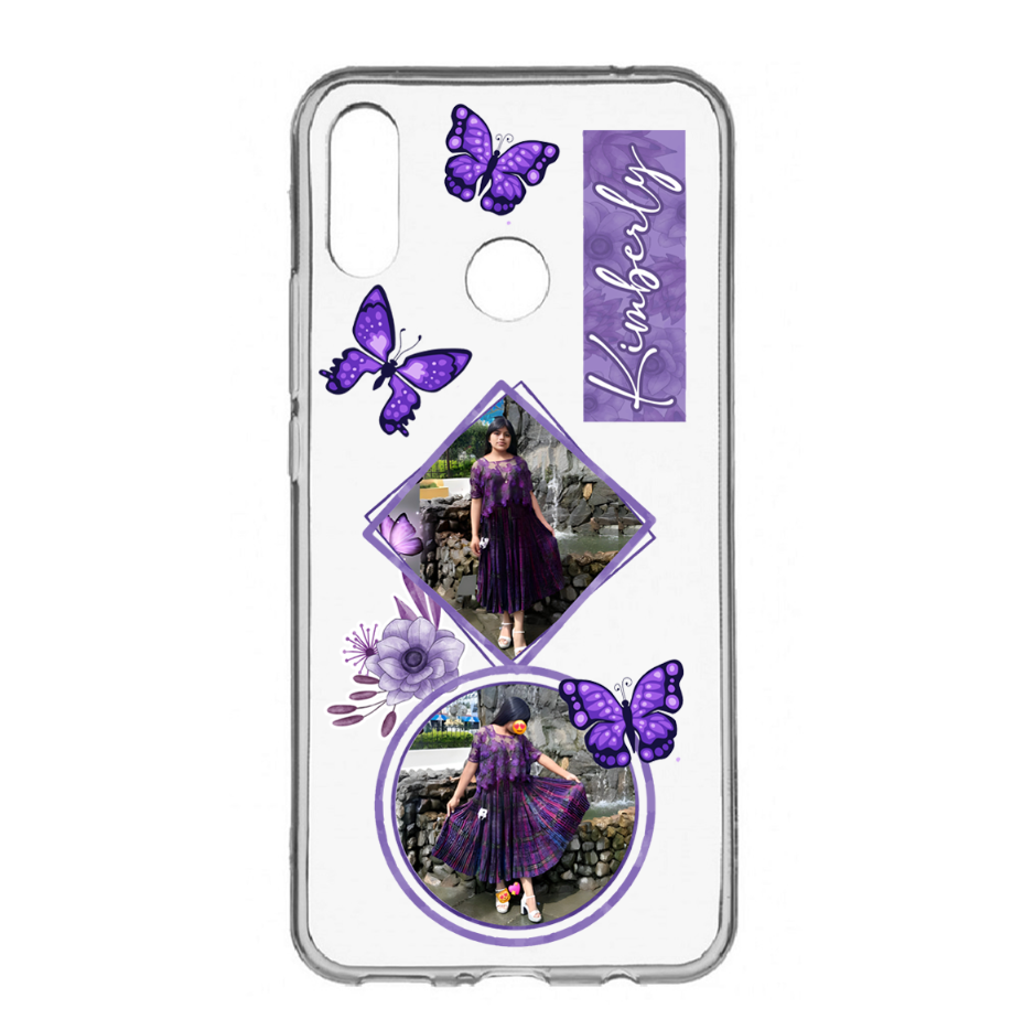 Funda Personalizada | Huawei Y9 2019 | Kimberly